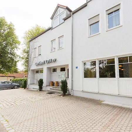 Lutter Estalagem Bodenwohr