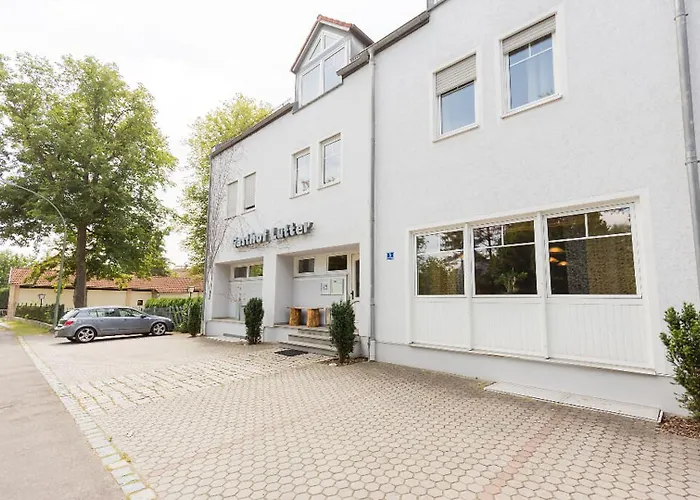 Lutter Estalagem Bodenwohr